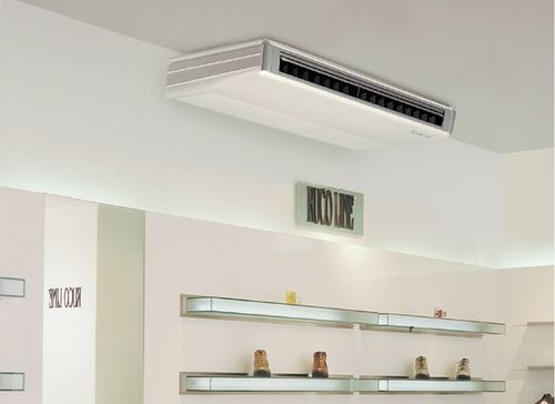 Nguyên lý hoạt động của điều hòa áp trần