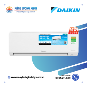 Máy lạnh Daikin Inverter 1.5 HP FTKB35YVMV