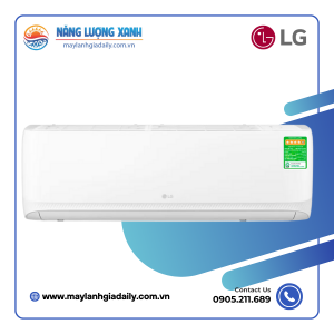 Máy lạnh LG 1.0 HP K09CH model 2023